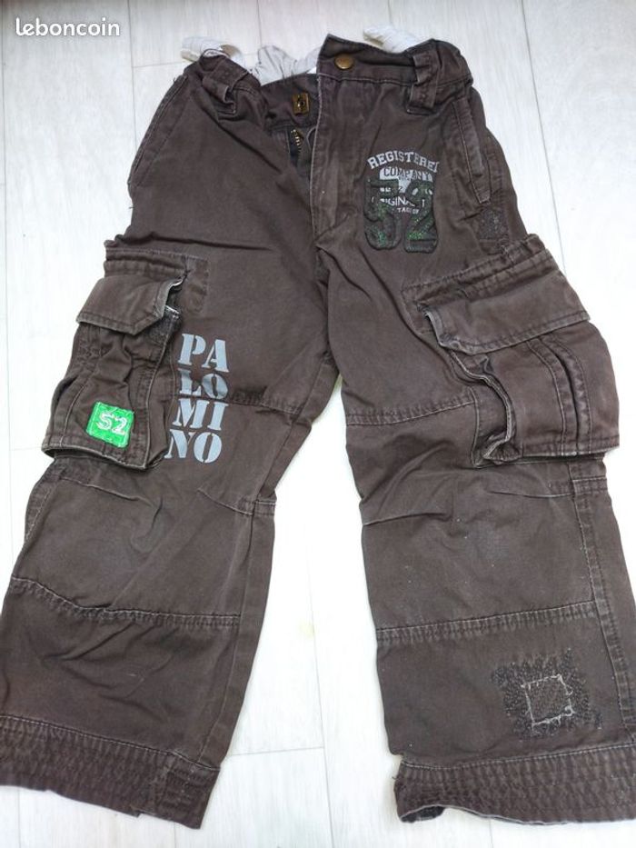 Pantalon 3 ans c a