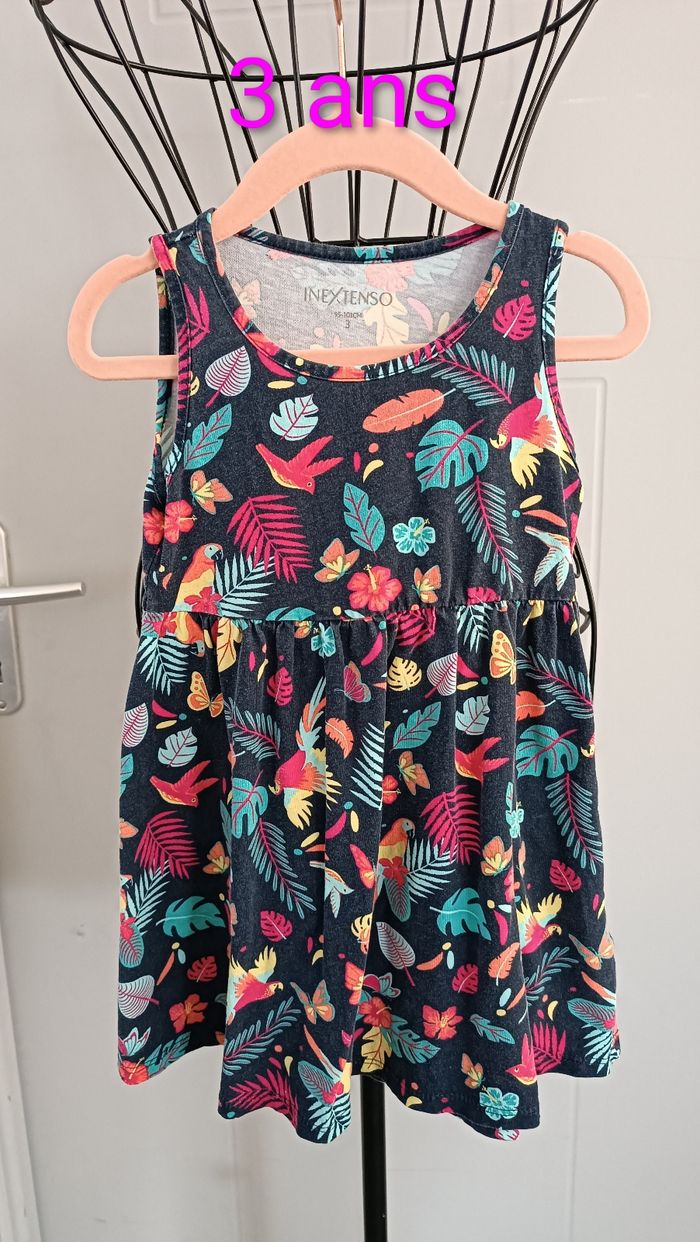Robe d été In Extenso