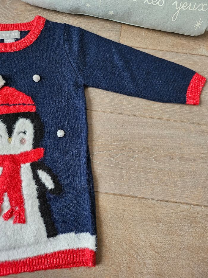 Robe pull 18 mois - photo numéro 3