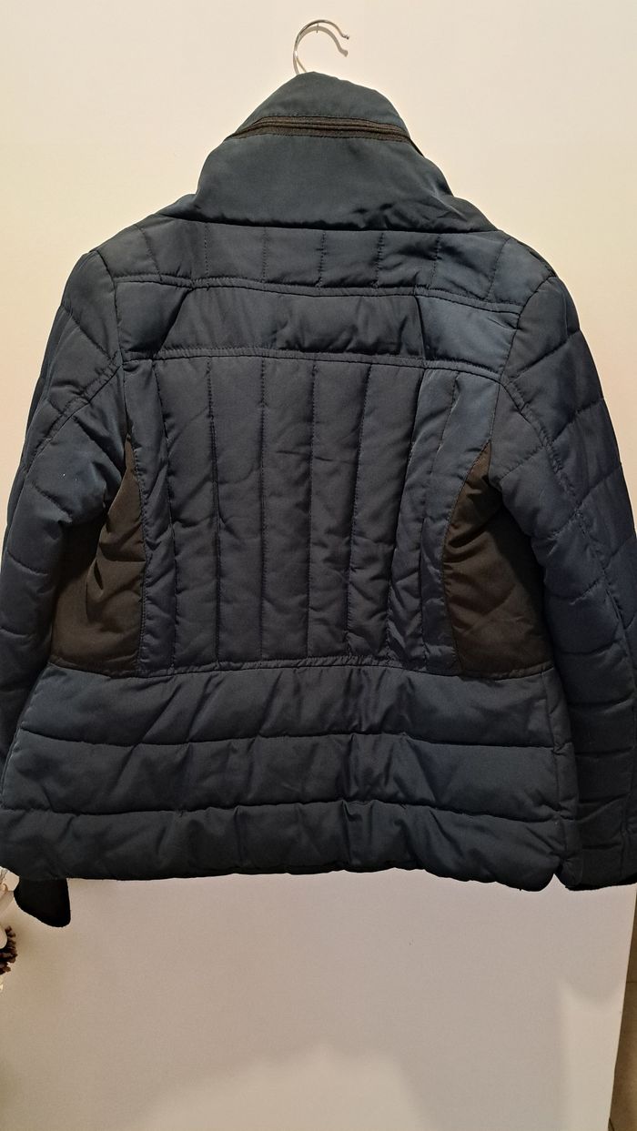 Blouson doudoune épaisse - photo numéro 2