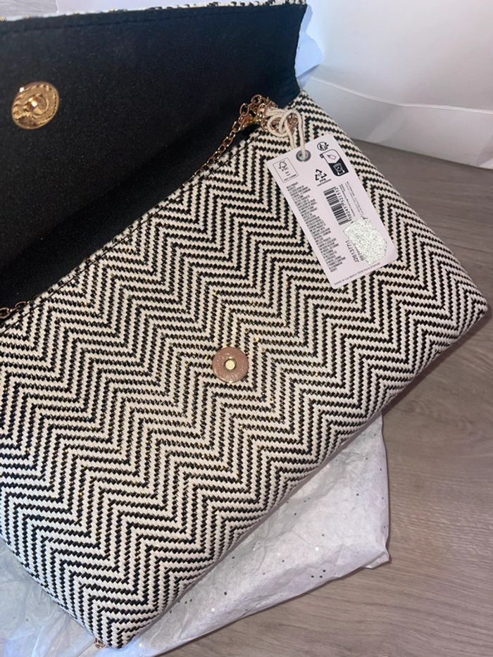 Sac pochette bandoulière - photo numéro 3