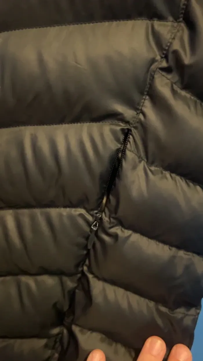 Doudoune sans manche Adidas Taille 42 (M) - photo numéro 4