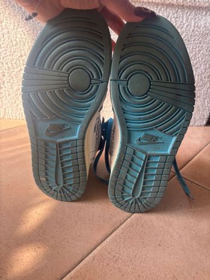 Baskets Nike Jordan off White t 42 - photo numéro 9