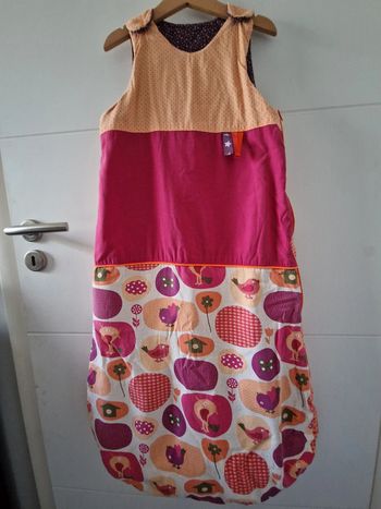 Turbulette gigoteuse 18-36 mois