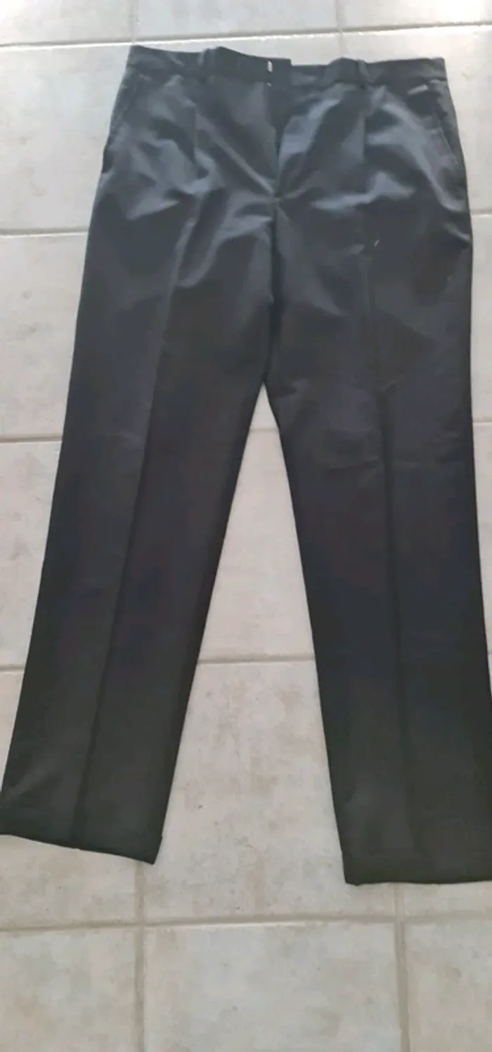 Pantalon pince homme