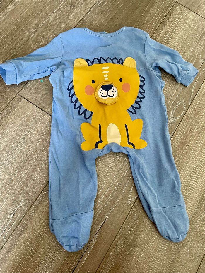 Pyjama bébé 3 mois