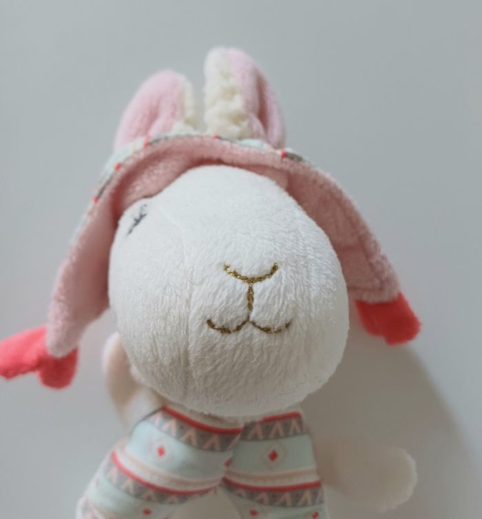 Lot mila le lama Sauthon - photo numéro 3