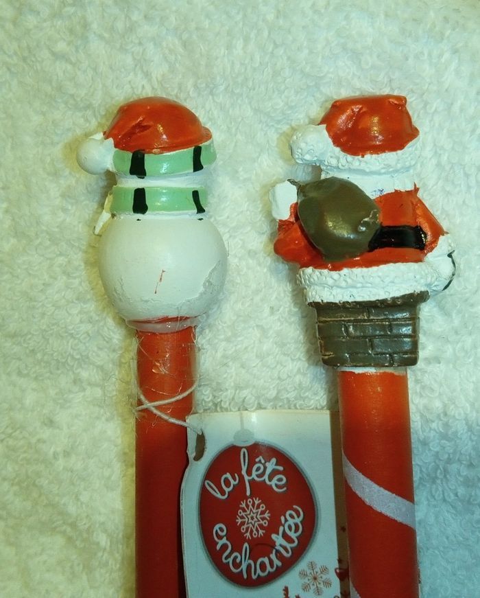Stylos Noël 🎅 - photo numéro 3