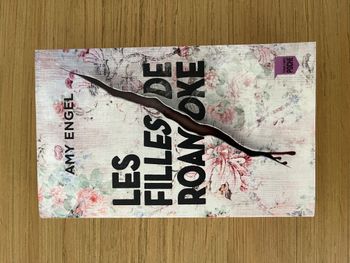 Les filles de Roanoke - Amy Engel