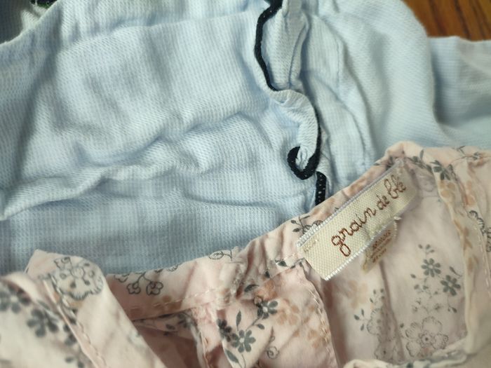 Lot chemisier - photo numéro 5