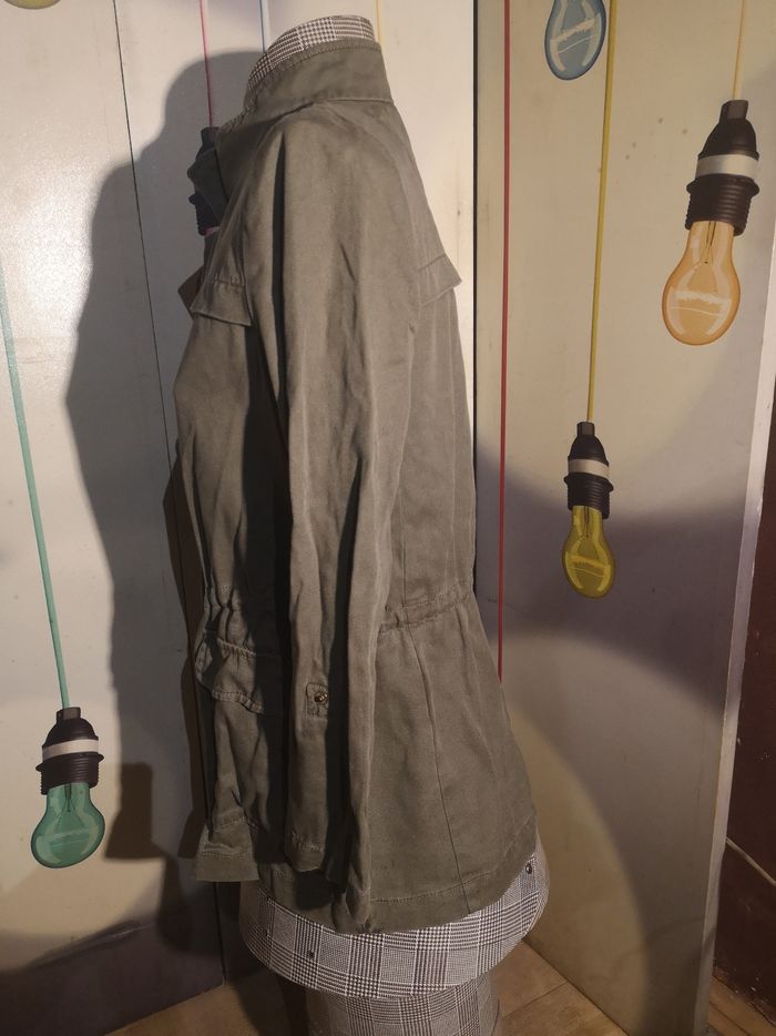 Veste chemise femme zara - photo numéro 3