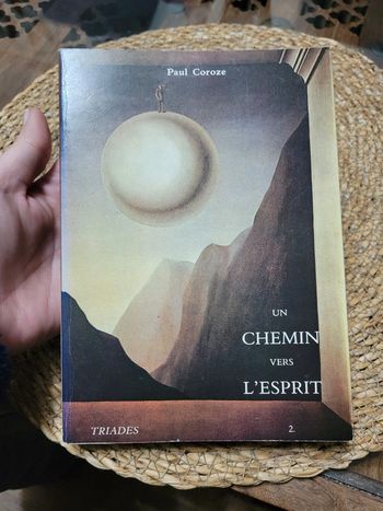 Un chemin vers l esprit. Paul Coroze