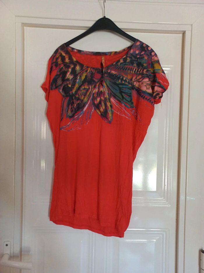 Tee shirt long