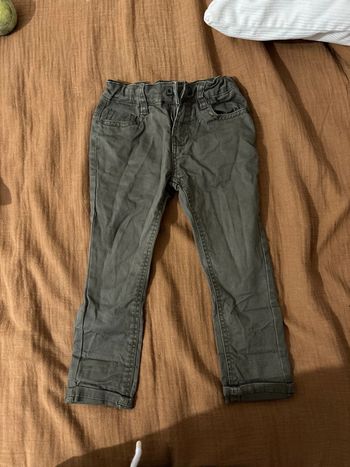 Pantalon droit orchestra
