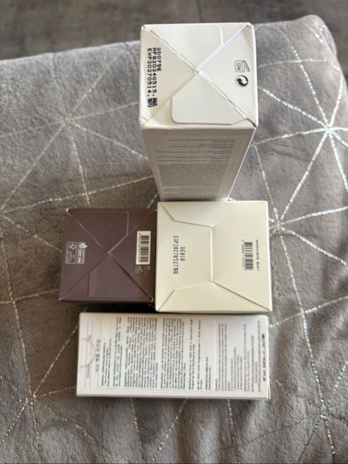 Lot cosmétique coréenne neuf avec emballage - photo numéro 6