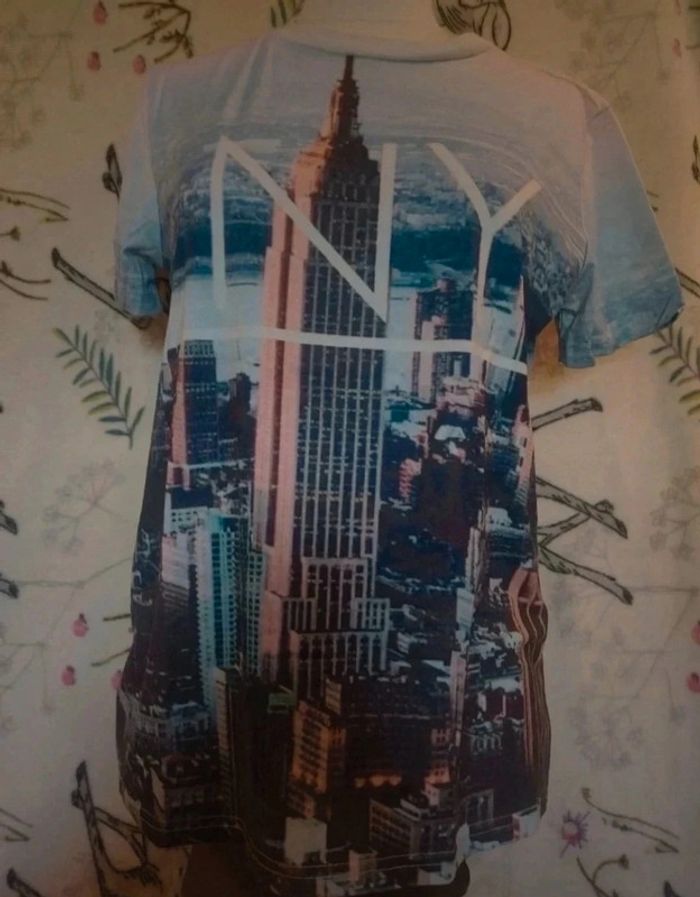 Maillot ly1981 New york taille 38