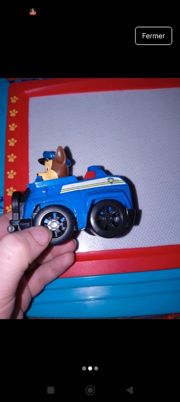 Véhicule chase pat patrouille - photo numéro 2