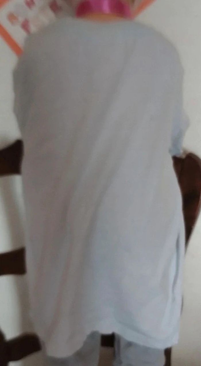 Tee shirt manches longues - photo numéro 4