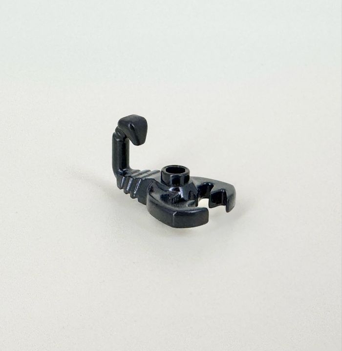 Lego Animaux City : Scorpion noir - NEUF - photo numéro 7