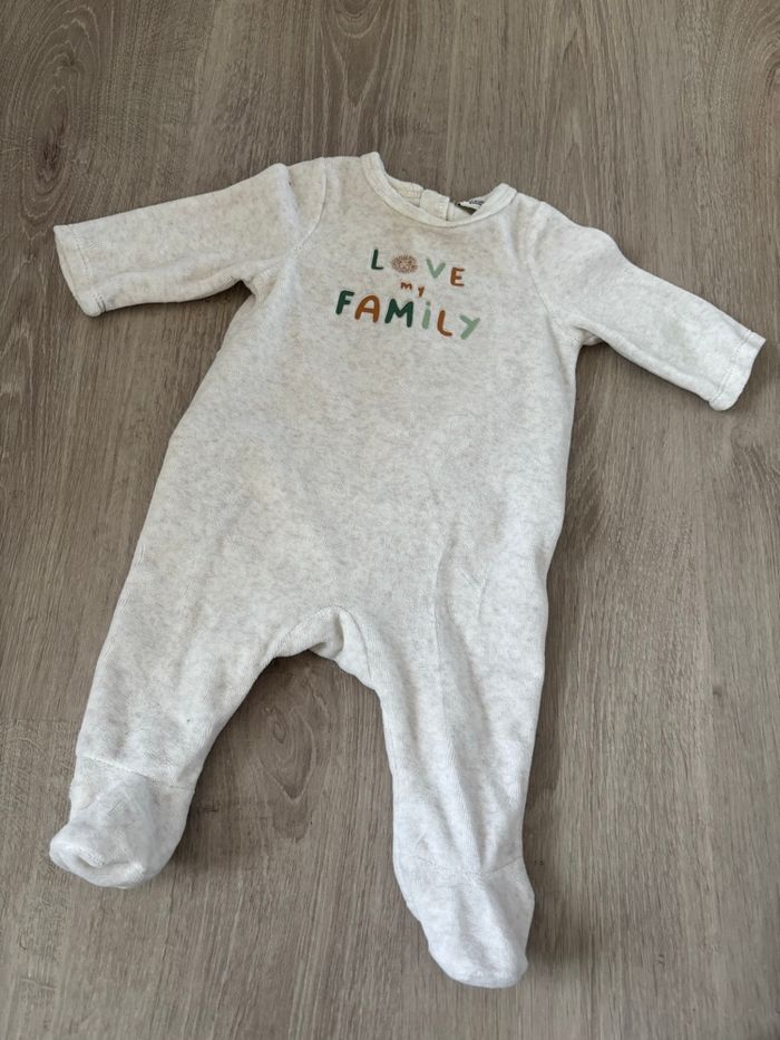 Lot 10 pyjamas 3 mois garçon - photo numéro 6