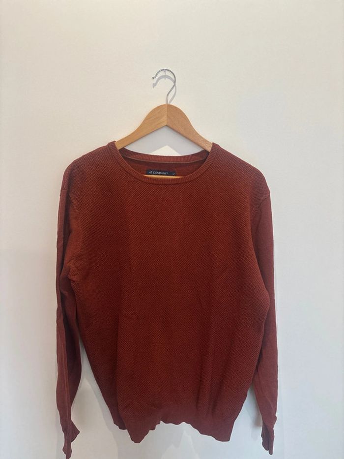 Pull homme