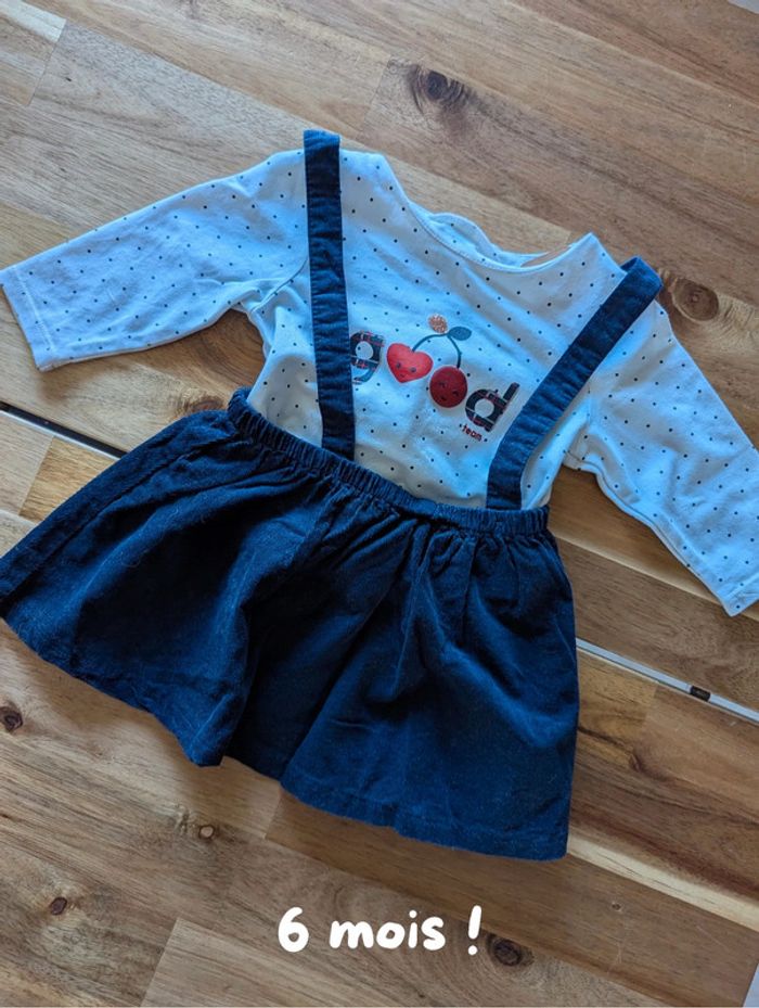 Ensemble Obaïbi, 6 mois.