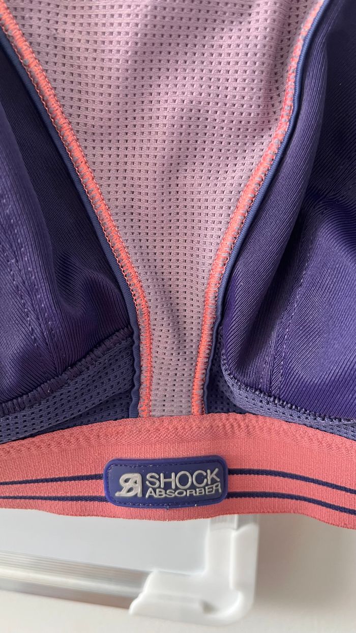 Brassière Running T95B Shock Absorber - photo numéro 2