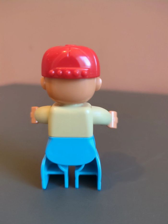 figurine Lego Duplo - photo numéro 2