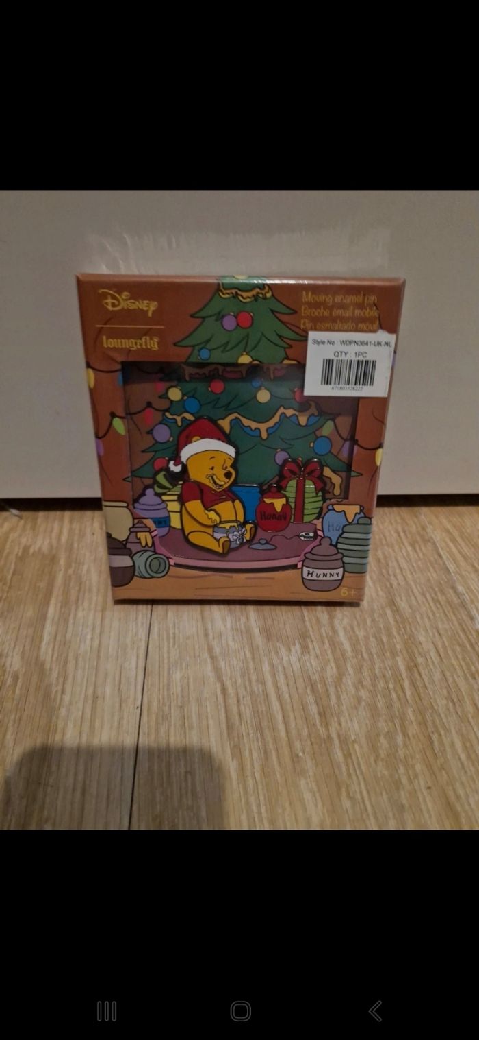 Pins winnie