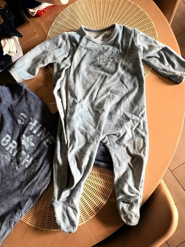 Pyjama 12 mois