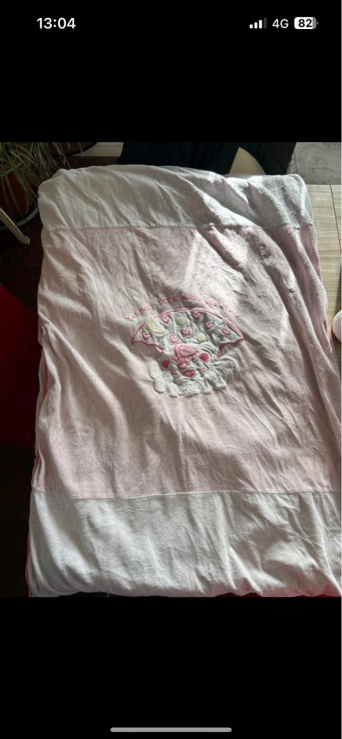 Couverture épaisse bébé