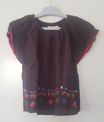 Tunique mc gemo 3 ans