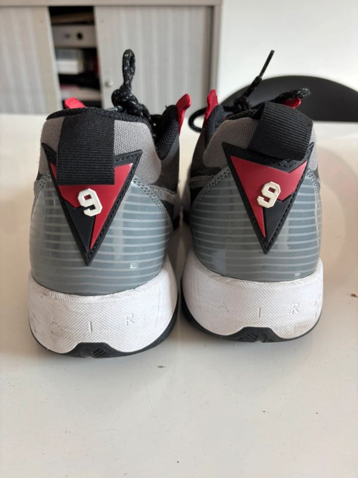 Nike Air Jordan Zoom 92 “Smoke Grey” - photo numéro 2