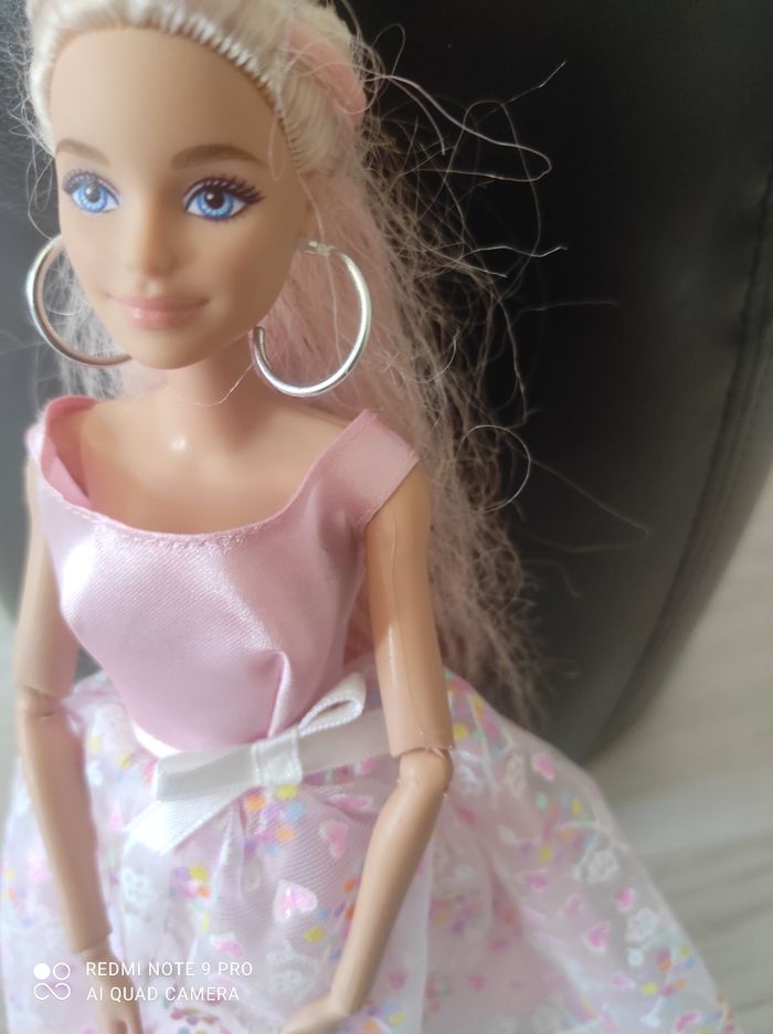Poupée Barbie - photo numéro 4