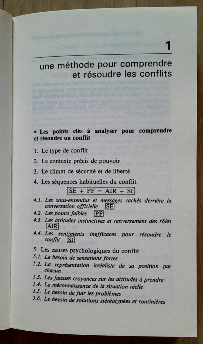 Comment sortir des petits conflits dans le travail - photo numéro 6
