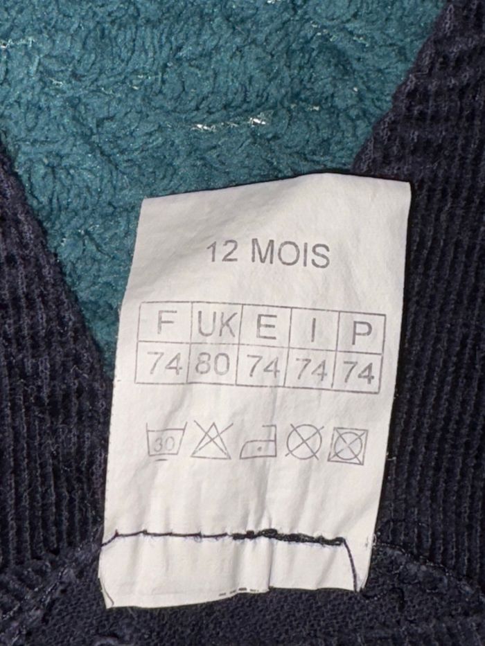 Salopette - photo numéro 3