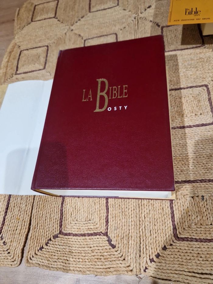 La bible Osty 🙏 - photo numéro 4