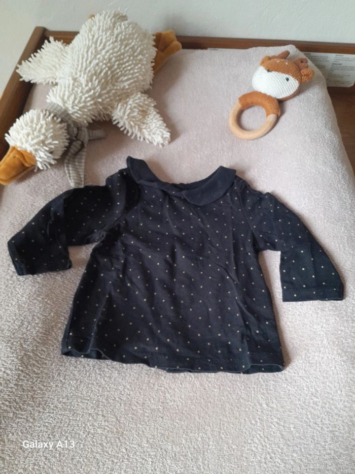 T-shirt 3 mois
