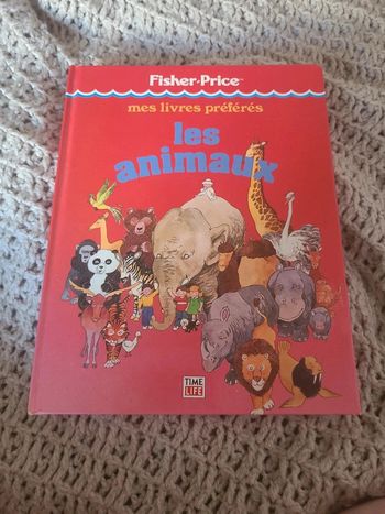 Les animaux. Mes livres préférés