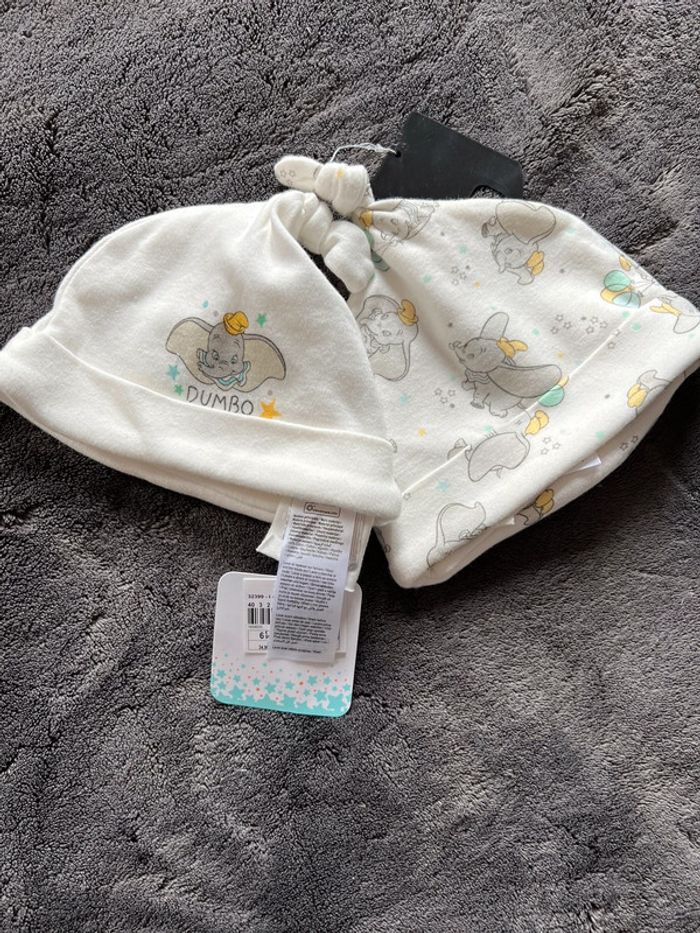 Lot de bonnet neuf avec étiquette - photo numéro 3