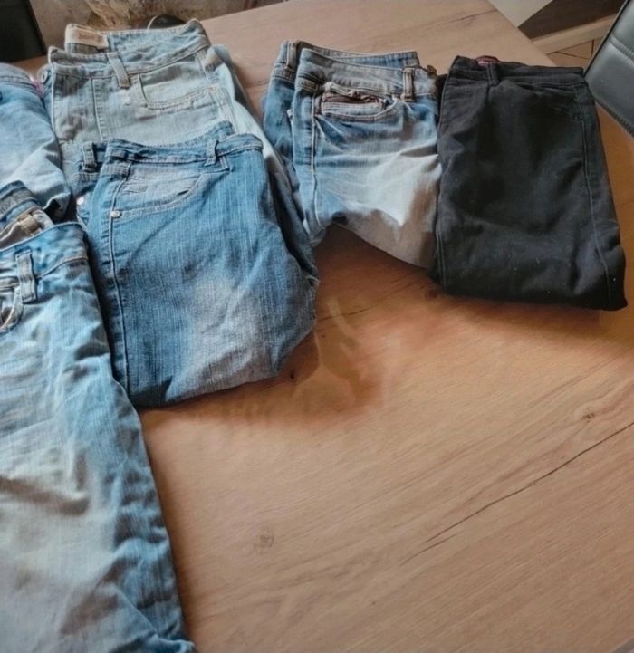 Lot de vêtements femme 34 - photo numéro 5