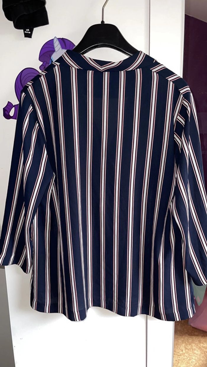 Très jolie blouse taille M - photo numéro 6