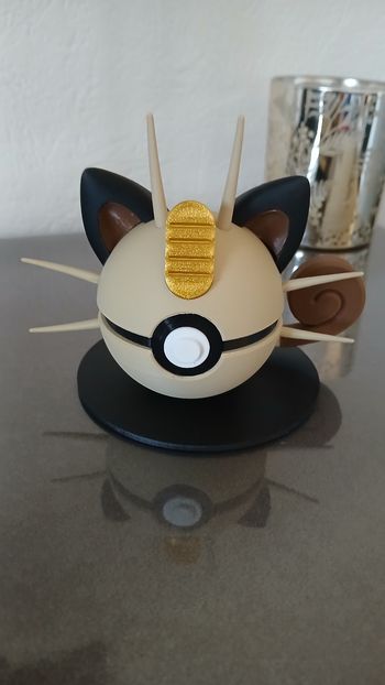 Pokeball Miaouss