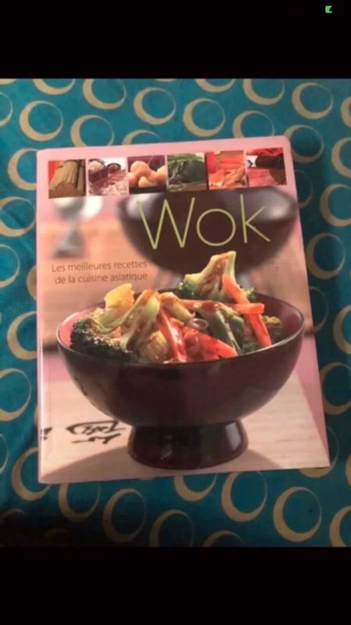 Lot livres de cuisine - photo numéro 2
