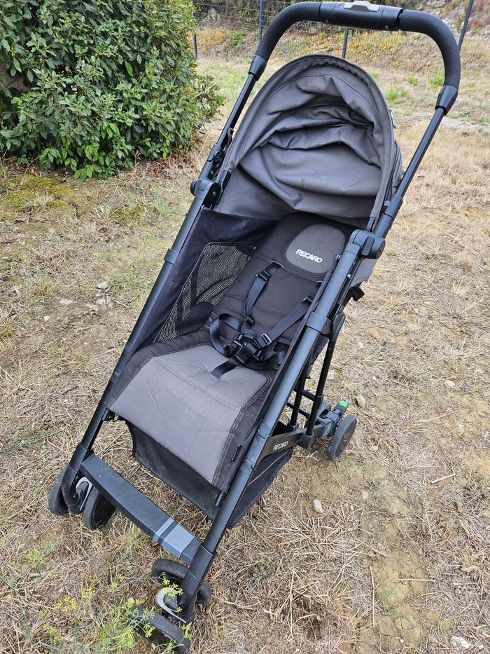 Poussette Recaro Easylife - photo numéro 2