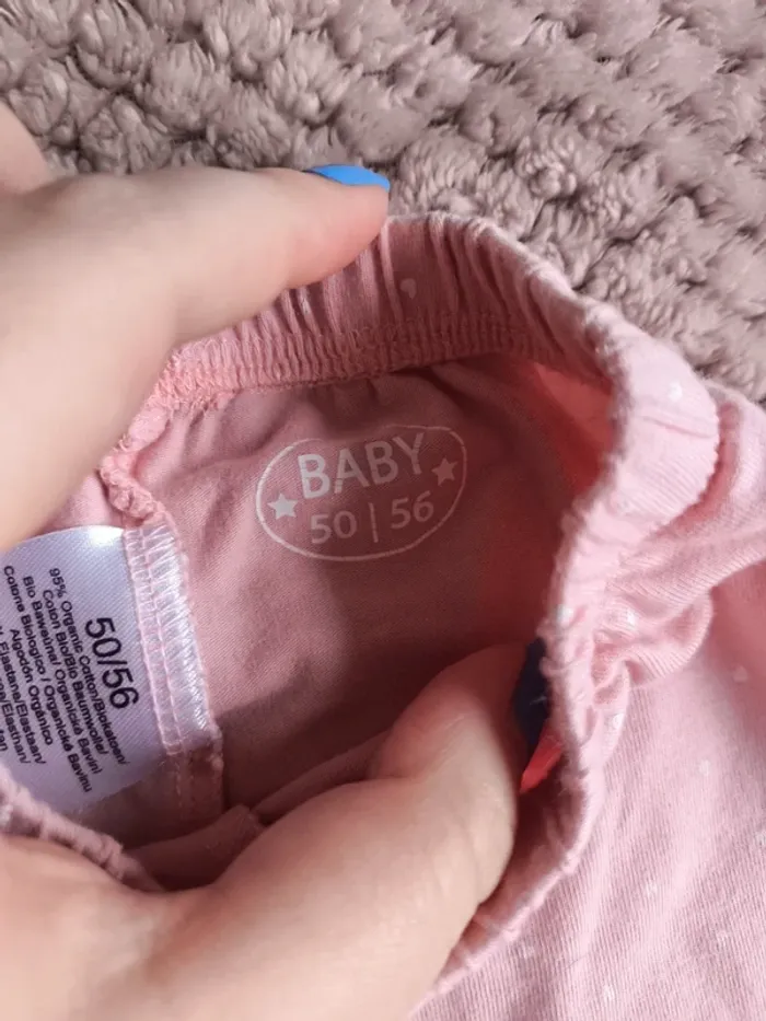 Lot de 2 pantalons rose - photo numéro 7
