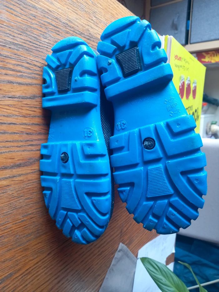 Bottes en caoutchouc 31 - photo numéro 2