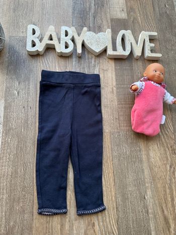 - Legging Kimadi - 12 mois - Très bon état 