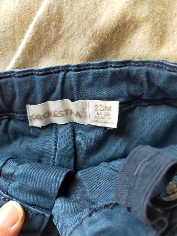 Pantalon doublé - photo numéro 3