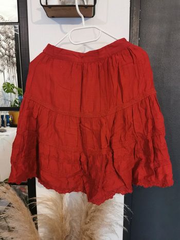 Jupe Zara taille 9/10ans
